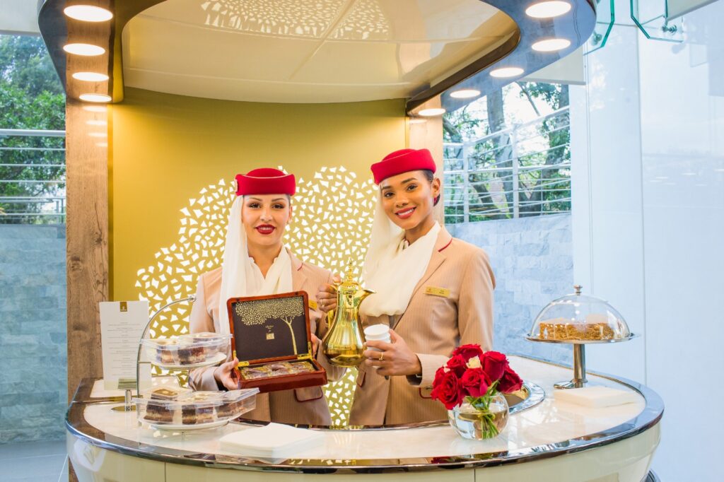 Emirates inaugurates Emirates World Store in Kenya, its first in Africa