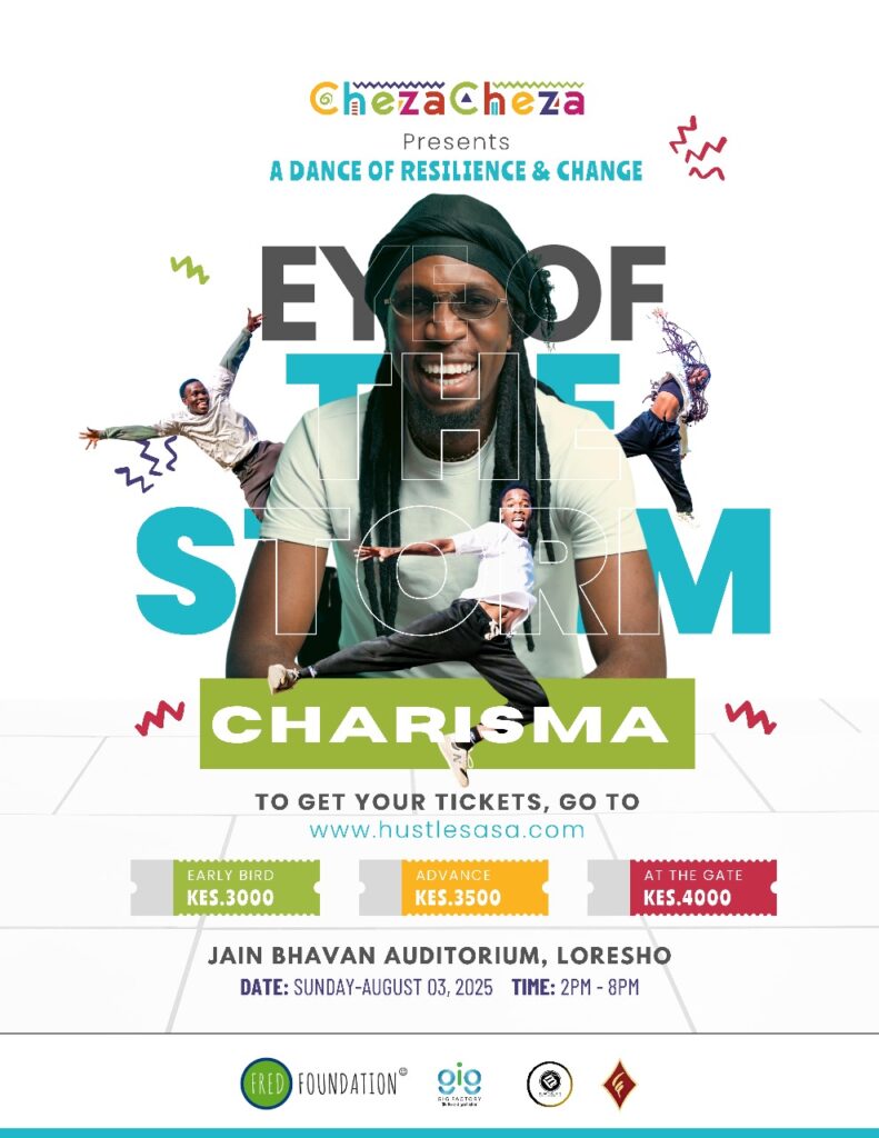 ChezaCheza All Stars Return with a Stirring Performance and a Mission
