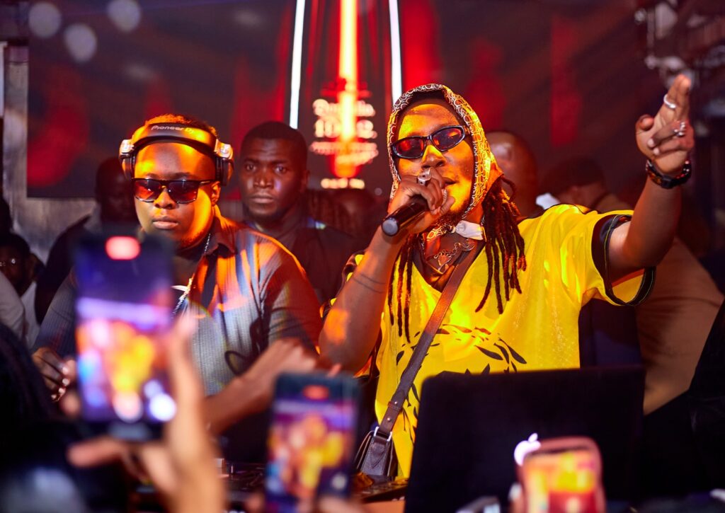 Don Julio 1942 and Milan Lounge host an epic celebration with celebs present [Photos]