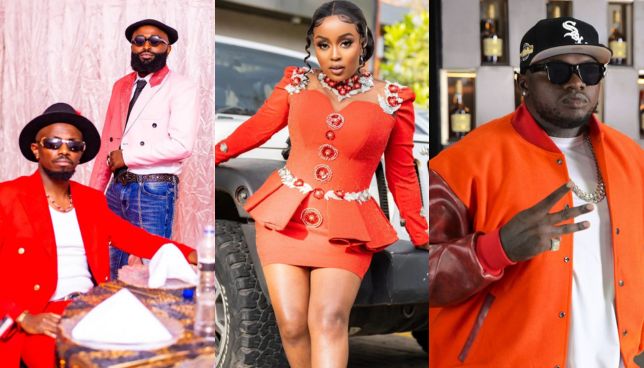Khaligraph Jones, Nadia Mukami & Les Wanyika to Headline Oktobafest Regional Activations