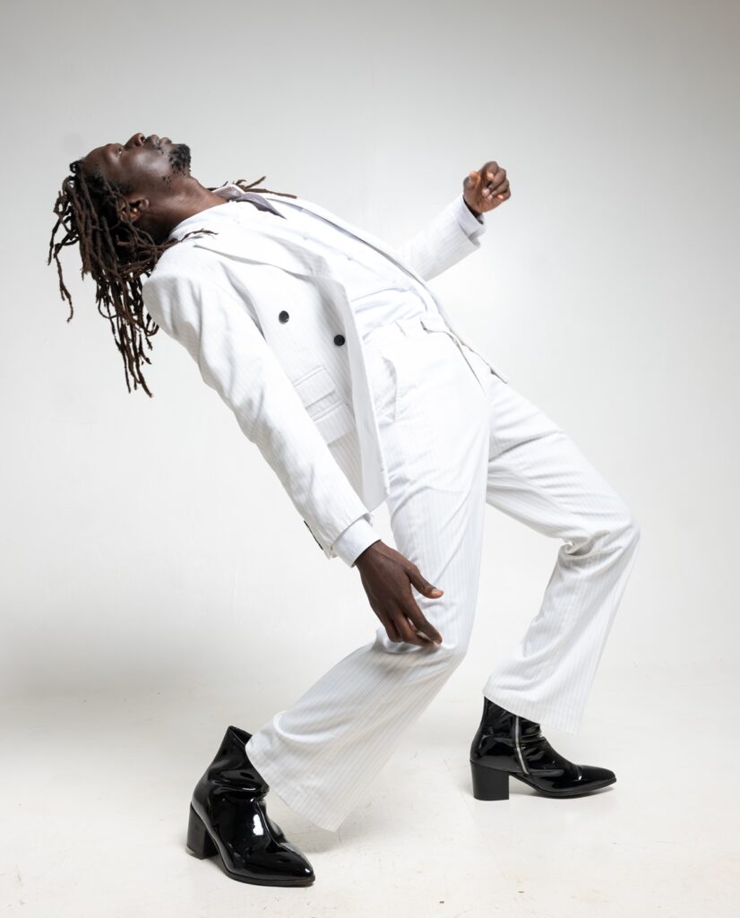 Emmanuel Jal goes after Juliani, Miishu & Tandrah Souls for JAL GUA’s second edition