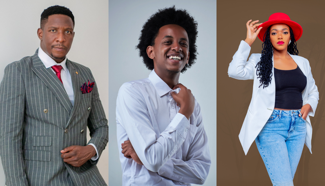 Blessing Lungaho and Celestine Gachuhi Star in Showmax’s Bold New Dramedy “Adam to Eve”