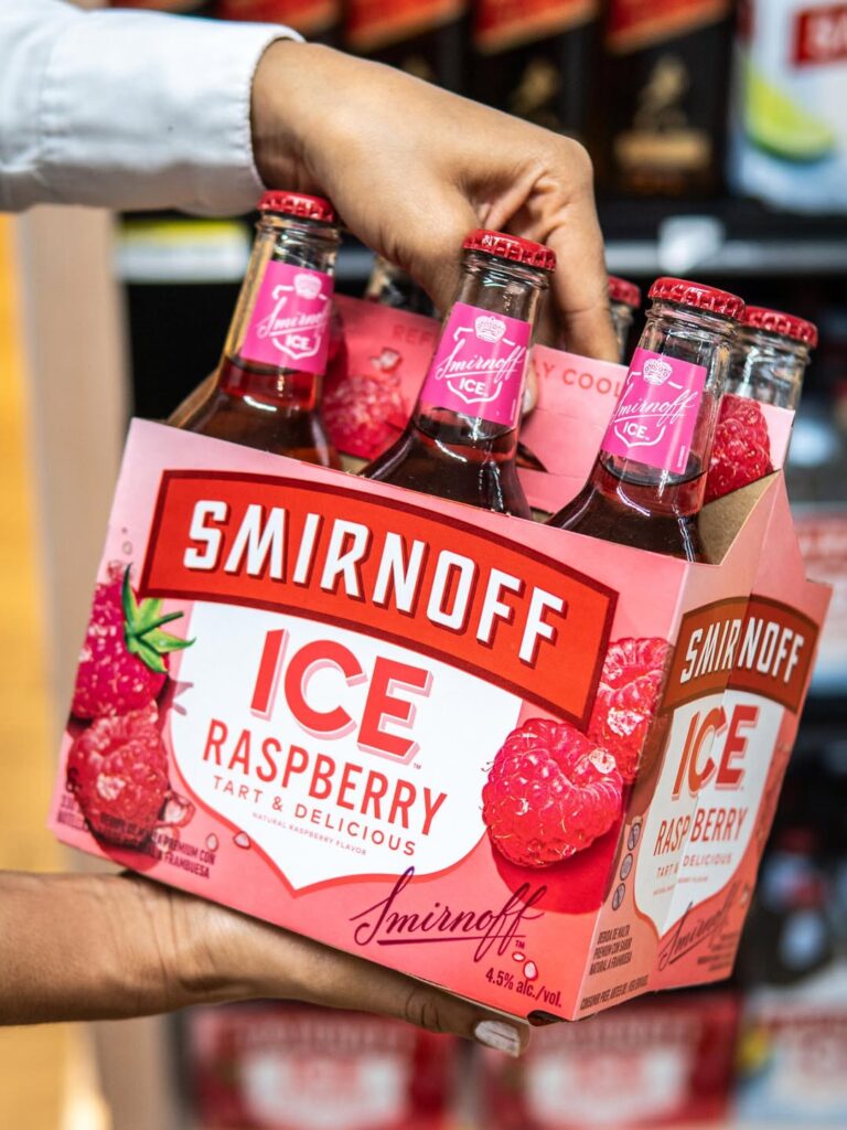 Smirnoff Ice Raspberry Twist Captures the Shift in Kenya’s Social Moments