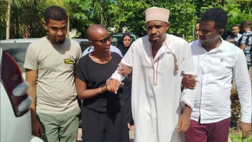Boniface Mwangi To Drop A Bombshell Against Samia After Being Tortured in Tanzania