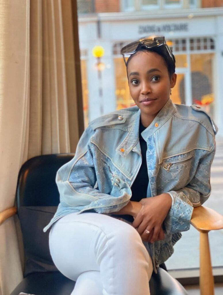 UK-based stylist & Paul Pogba’s ex-personal shopper Dolly Mungai lands new TV role on KTN