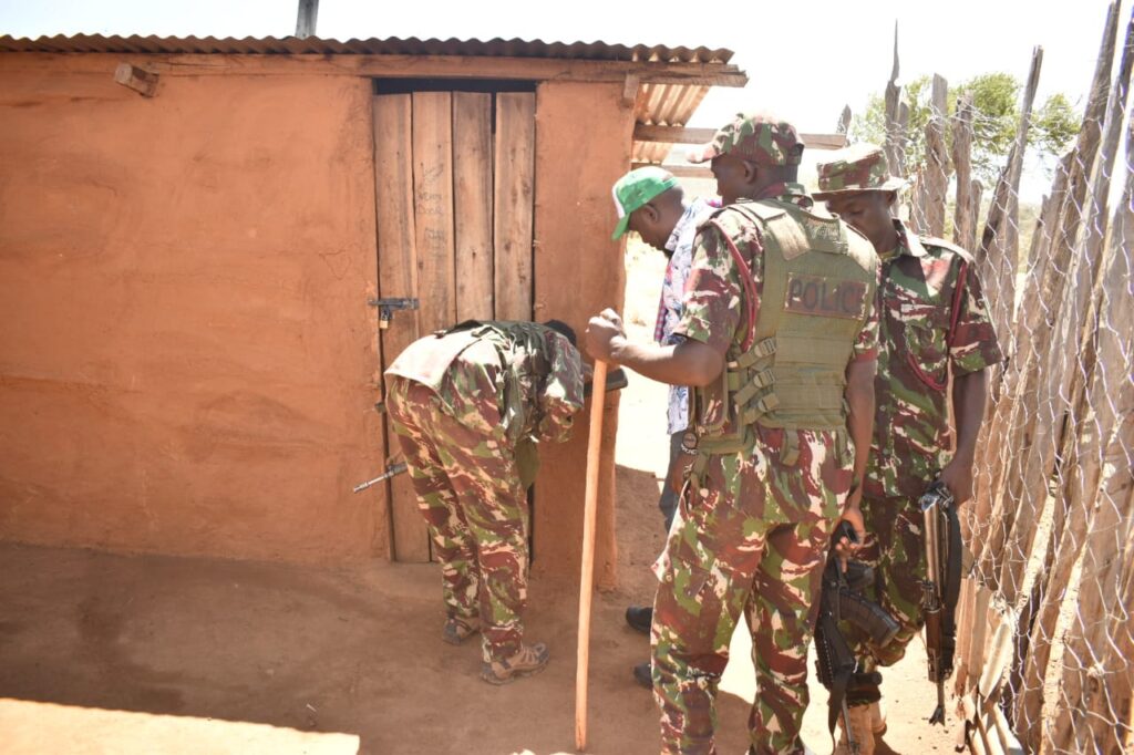 Narok Dawn Raid: NACADA Dismantles Counterfeit Alcohol Syndicate, Arrests Key Distributor