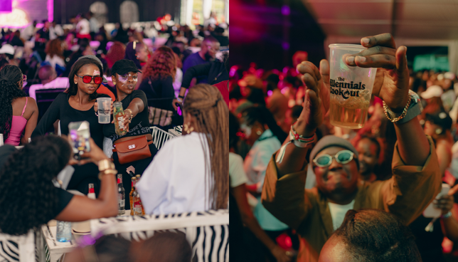 Millennials Cookout Brings 90s & 2000s Nostalgia Back to Nairobi