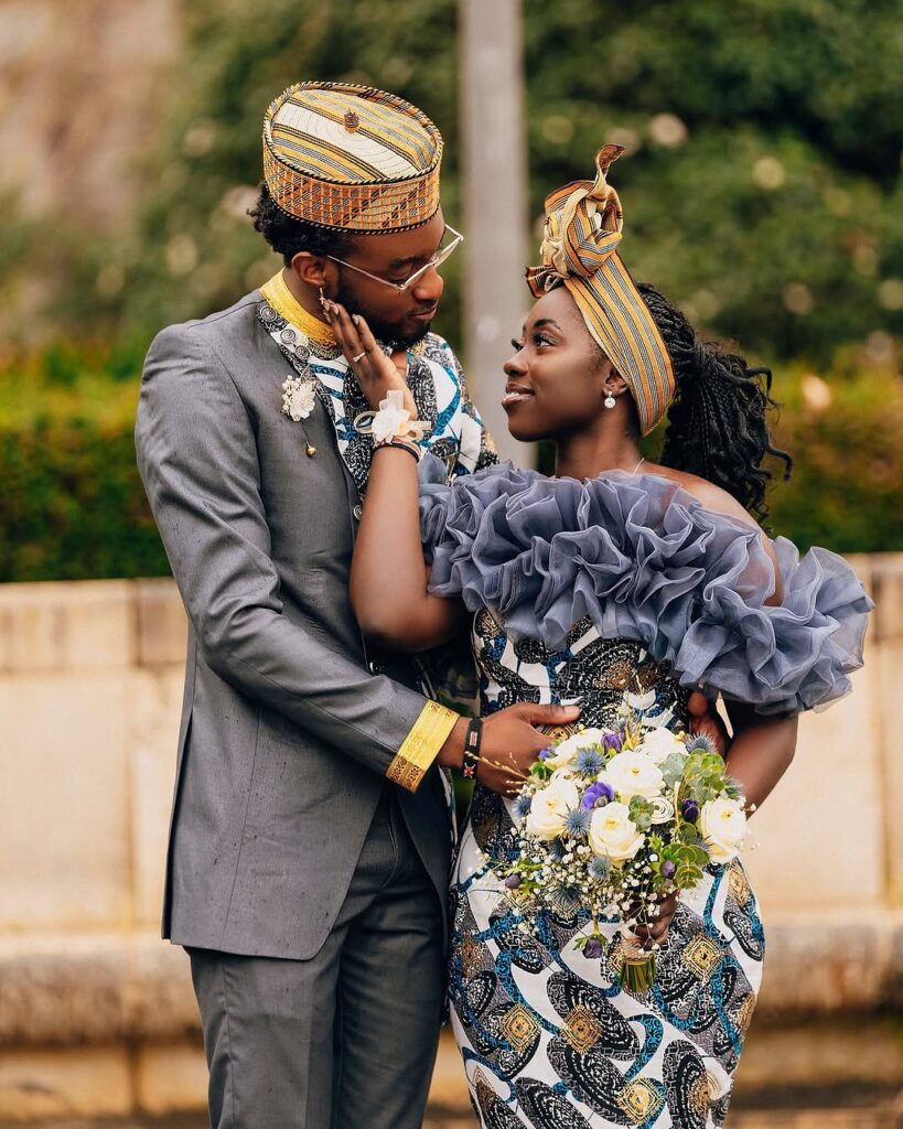 Akothee over the moon as daughter Fancy weds fiancé in France [Photos]