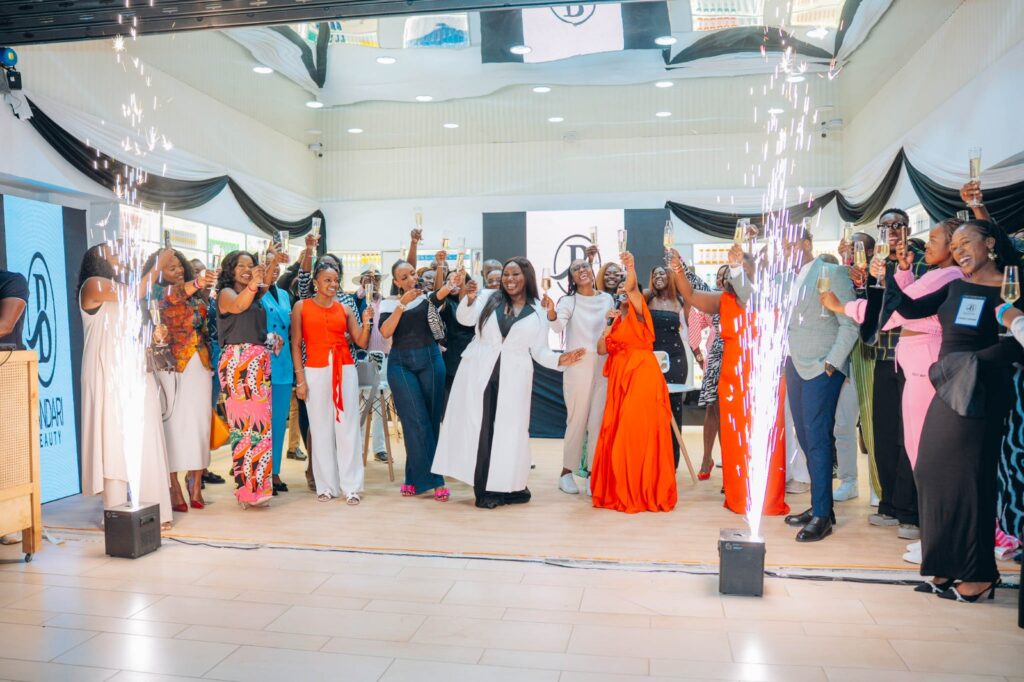 From Subscription Boxes to Sarit: The Rise of Bandari Beauty by Maureen Bandari