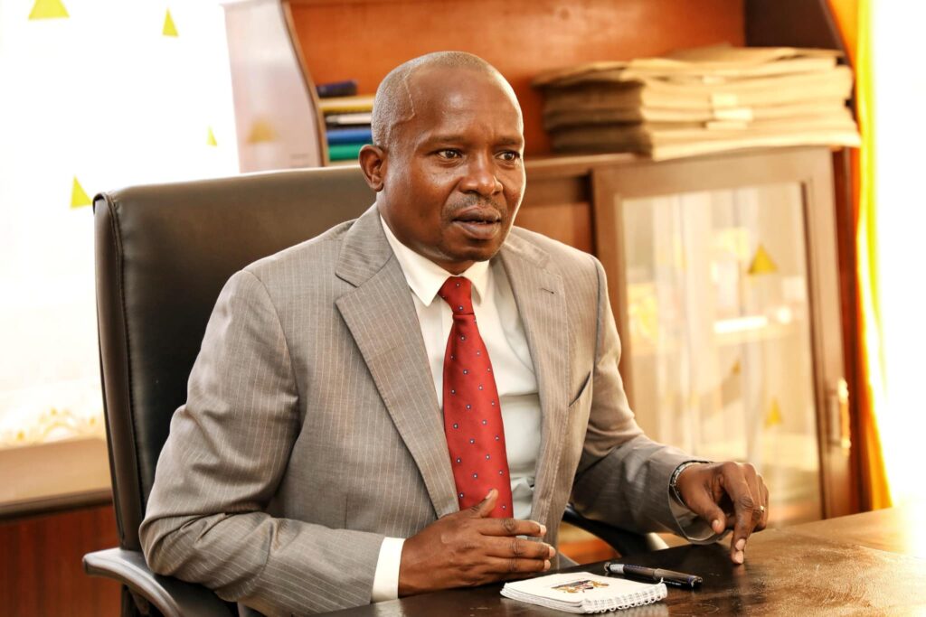 Biography: Professor Kithure Kindiki’s family, wealth, wife & carrer