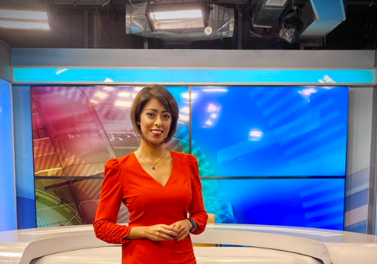 Former NTV News Anchor Smriti Vidyarthi Lands New Lucrative Job