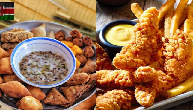 Uber Eats Cravings report unpacks what Kenyans order the most online