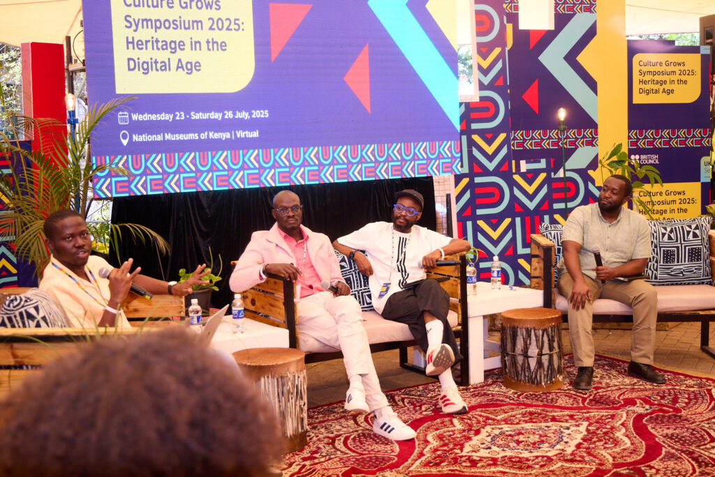 Heritage Reimagined: Global Voices Unite in Nairobi for Culture Grows Symposium 2025