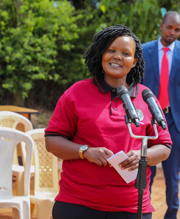 Kevinnah Loyatum: A Multifaceted Leader Championing Change in Kenya and Beyond