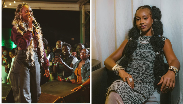 Njerae Unveils the Official Music Video for her Latest Single, “Ingia Ndani”