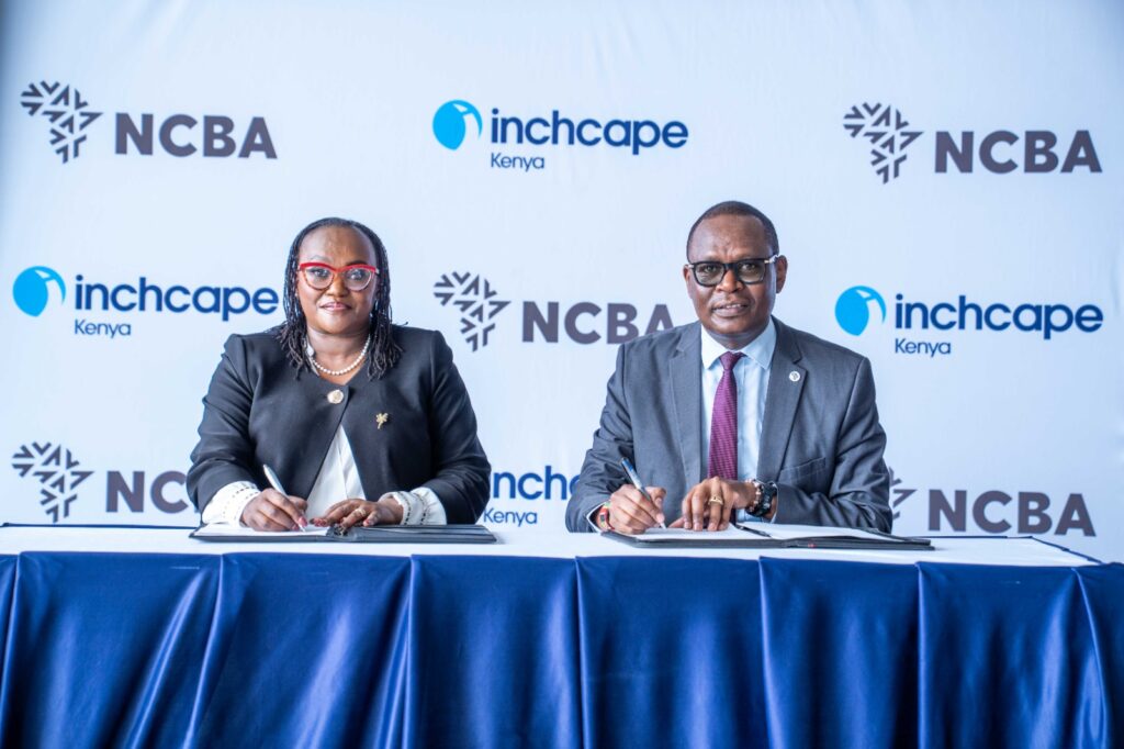 NCBA and Inchcape Partner to Drive Agricultural Mechanisation with 95% Tractor Financing