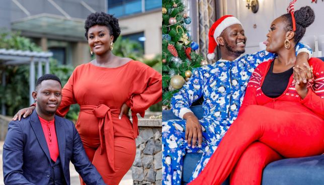 Celebrity couple Daddie Marto & Koku to host new Showmax reality dating show