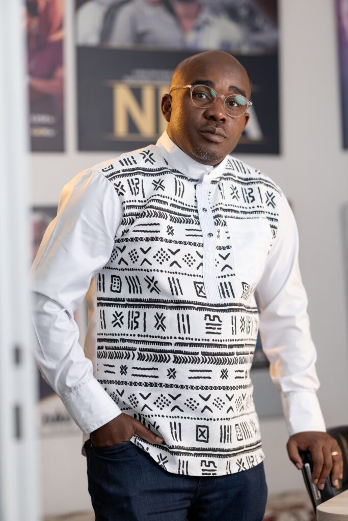 Award winning filmmaker Reuben Odanga speaks on creating Lazizi