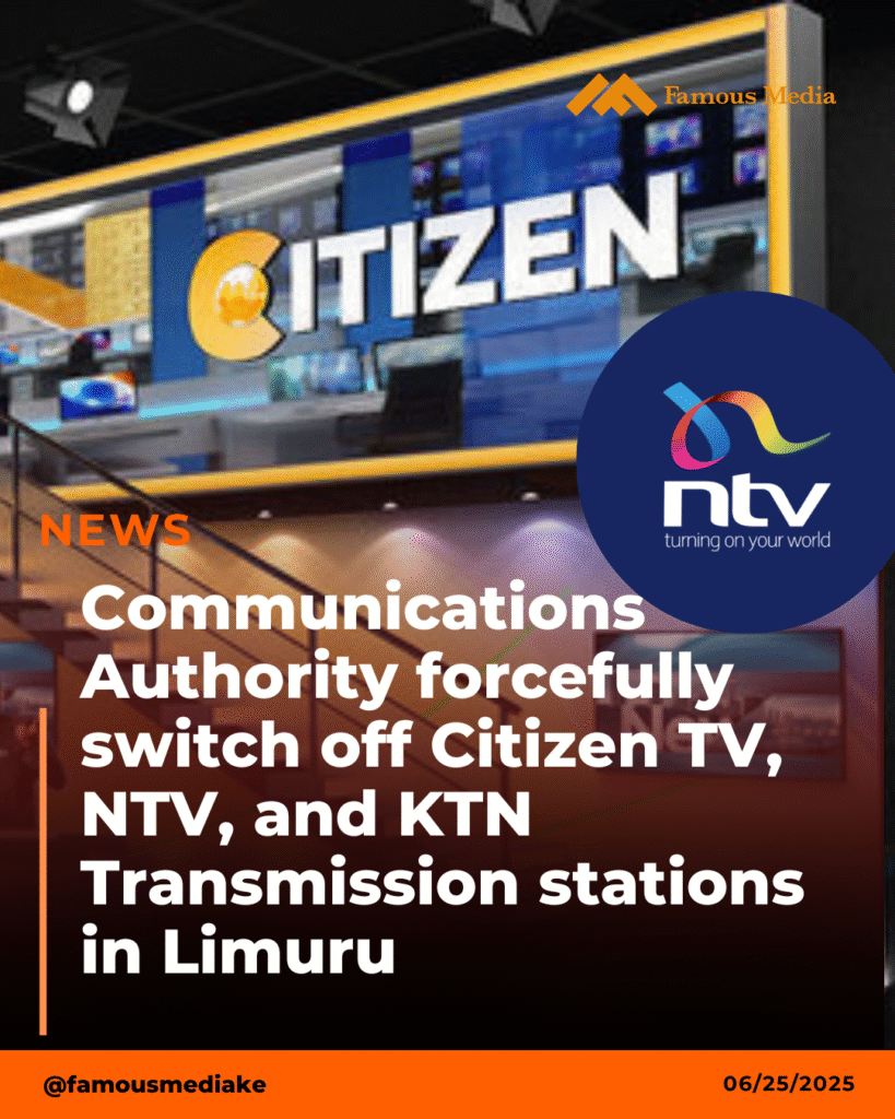 Court Halts Government Gag on Protest Broadcasts, Orders Signal Restoration