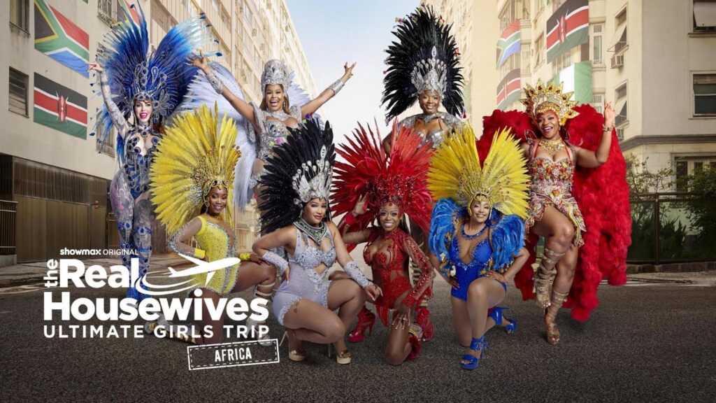 East African Glamour Takes Brazil: Dr C and Zena Join The Real Housewives Ultimate Girls Trip