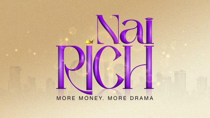 KRG the Don, Amber Ray, and Phoina featured in New reality series Nai-Rich