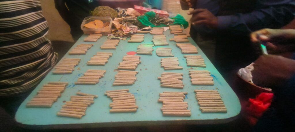 NACADA Cracks Down on Drug Ring Targeting Schoolchildren in Langas Festive Season Raid