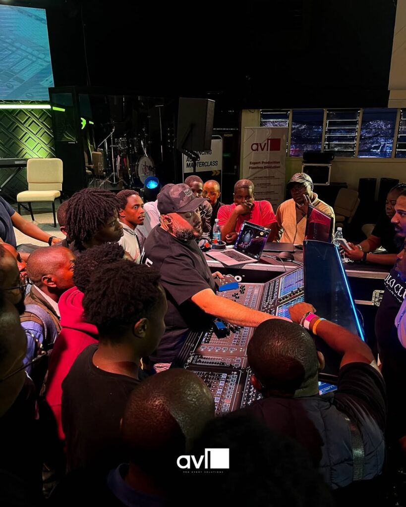 Behind the Beat: Xpose’s Sh19.3mn Investment Signals a New Era for African Concerts