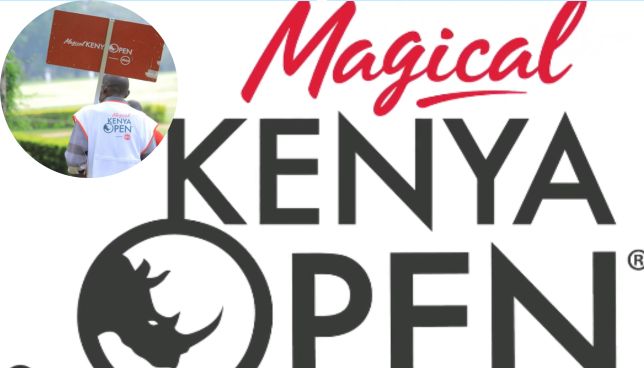 Magical Kenya Open Awards 5 More Slots to Kenyan Professional Golfers 