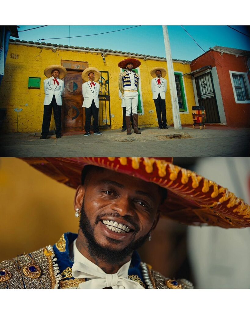Diamond & Jason Derulo to perform ‘Komasava Remix’ together for the 1st time [Details]