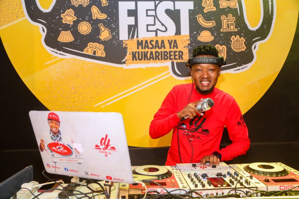 KBL Beer Fest heads to Eldoret, Siaya & Nyeri after Juja and Voi