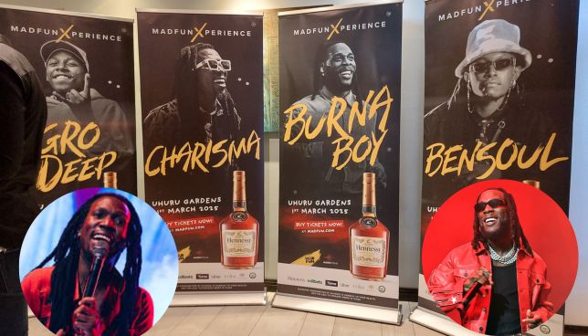 South African Amapiano DJ Virgo Deep to perform at MadfunXperience