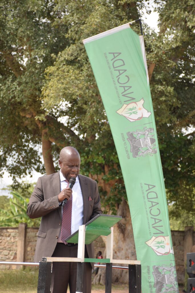 Invest in Prevention: NACADA Leads National Campaign Against Drug Abuse