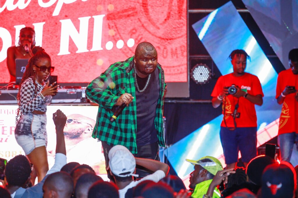 Mejja, MC Gogo & DJ Daffy Take Captain Morgan Experience to Mombasa